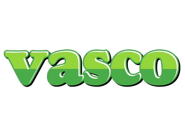 Vasco apple logo