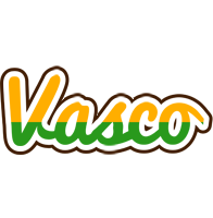 Vasco banana logo