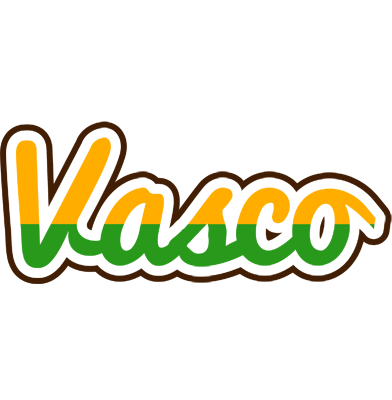 Vasco banana logo