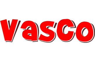 Vasco basket logo