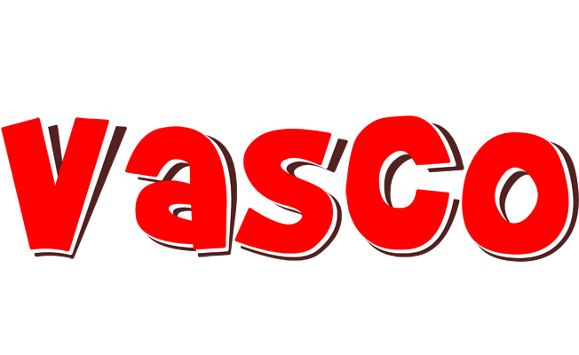 Vasco basket logo