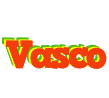 Vasco bbq logo