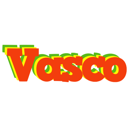 Vasco bbq logo
