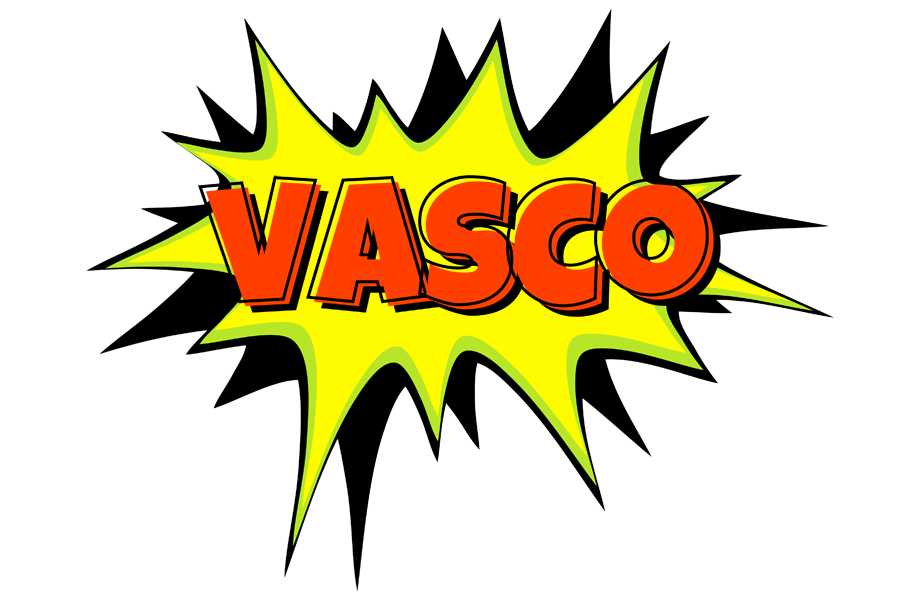 Vasco bigfoot logo