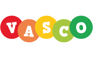 Vasco boogie logo