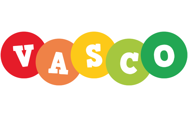 Vasco boogie logo