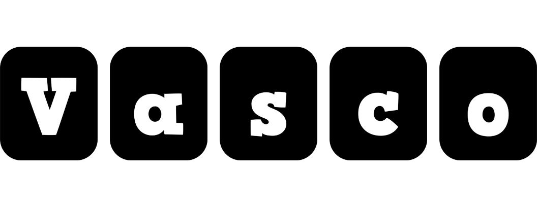 Vasco box logo