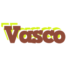 Vasco caffeebar logo