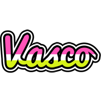 Vasco candies logo