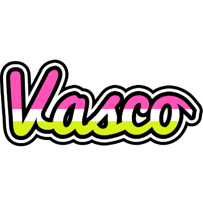 Vasco candies logo