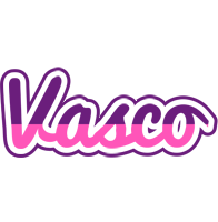 Vasco cheerful logo