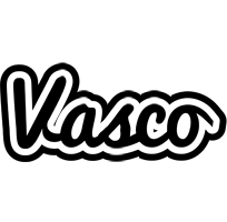 Vasco chess logo