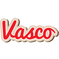 Vasco chocolate logo