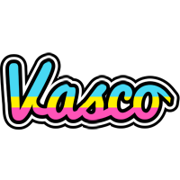 Vasco circus logo