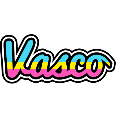 Vasco circus logo