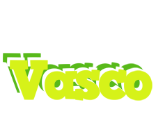 Vasco citrus logo