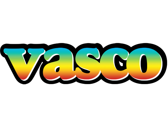 Vasco color logo