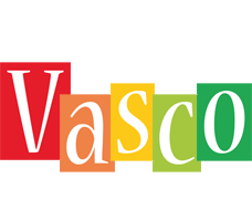 Vasco colors logo