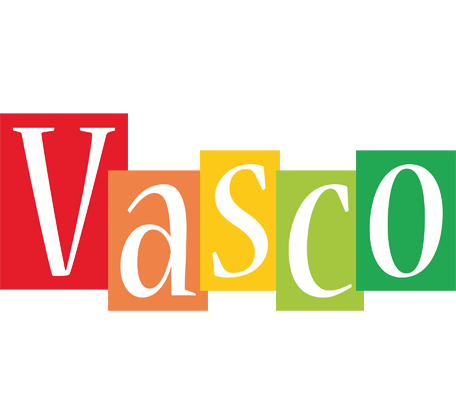 Vasco colors logo