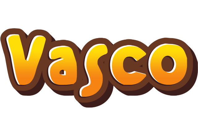 Vasco cookies logo