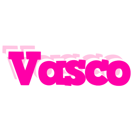 Vasco dancing logo