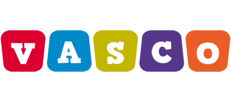 Vasco daycare logo