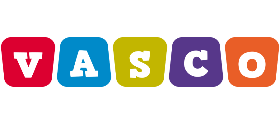 Vasco daycare logo