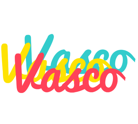 Vasco disco logo