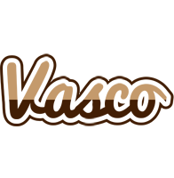 Vasco exclusive logo