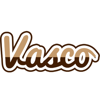 Vasco exclusive logo