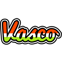 Vasco exotic logo