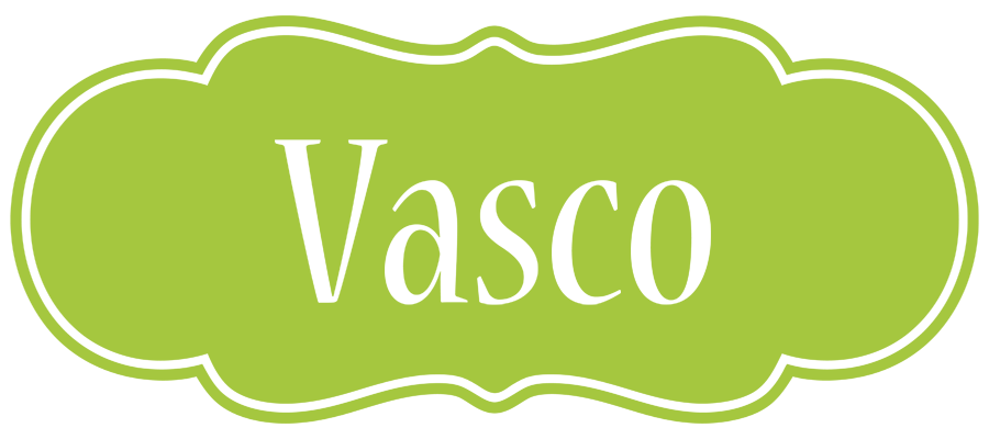 Vasco family logo