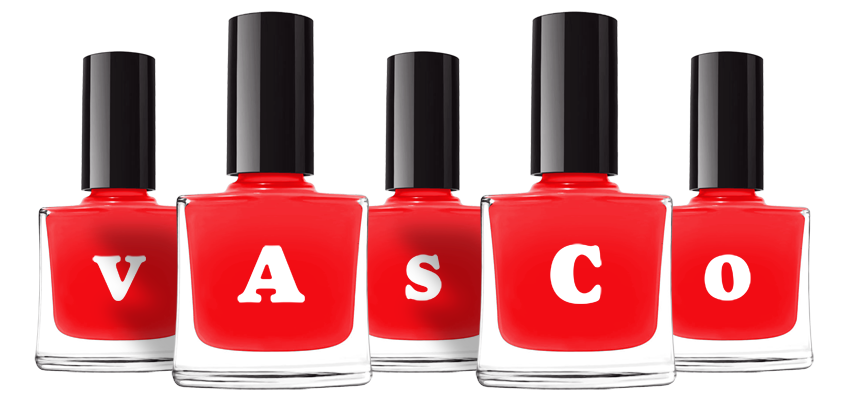 Vasco fashion logo