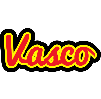 Vasco fireman logo