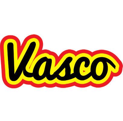 Vasco flaming logo