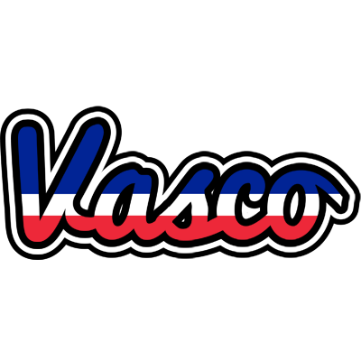 Vasco france logo
