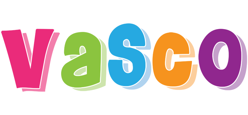 Vasco friday logo