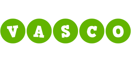 Vasco games logo