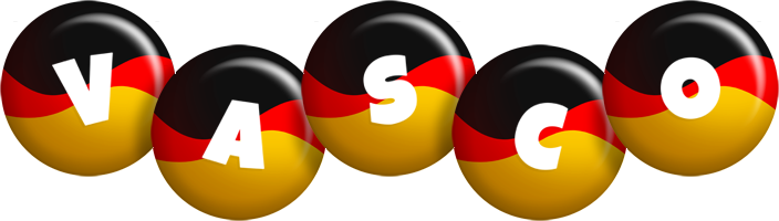 Vasco german logo