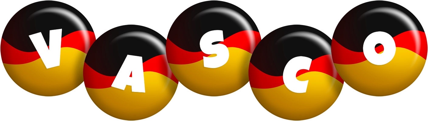 Vasco german logo