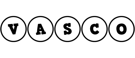 Vasco handy logo