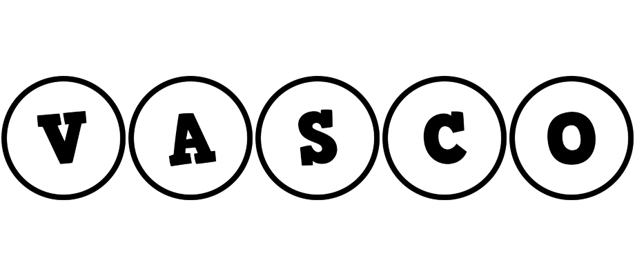 Vasco handy logo