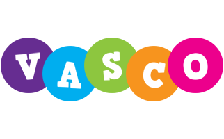 Vasco happy logo