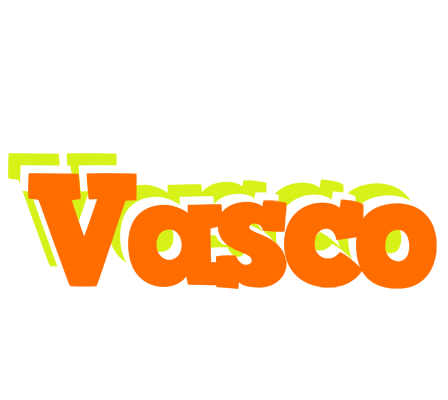 Vasco healthy logo