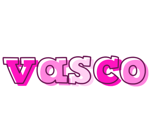 Vasco hello logo