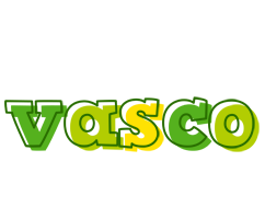 Vasco juice logo