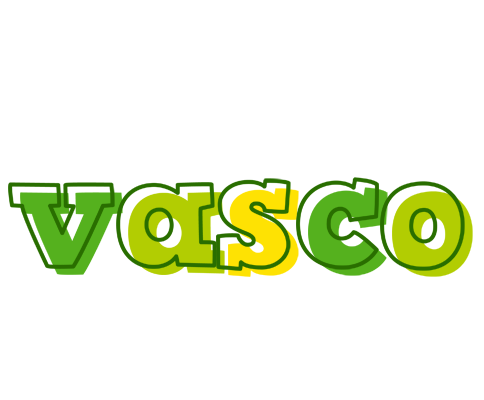 Vasco juice logo