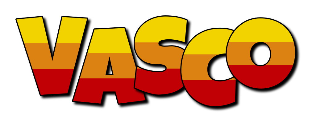 Vasco jungle logo