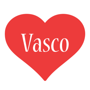 Vasco love logo