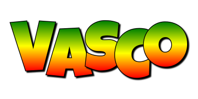 Vasco mango logo